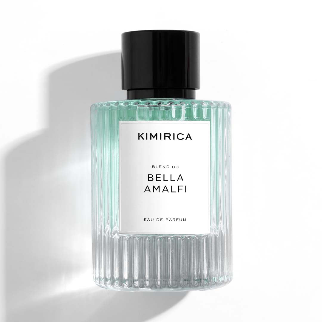 Bella amalfi edp 120 ml- 3 piece set