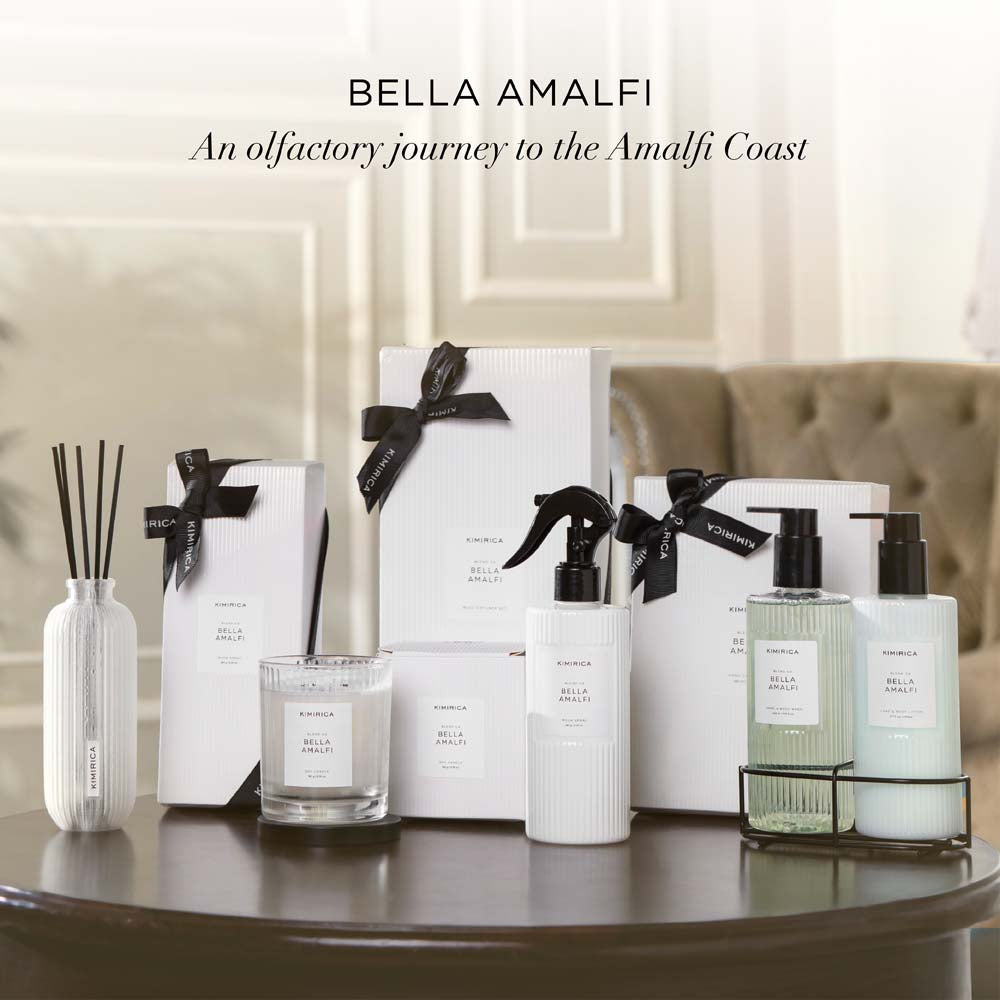 BELLA AMALFI BODY & HAND WASH