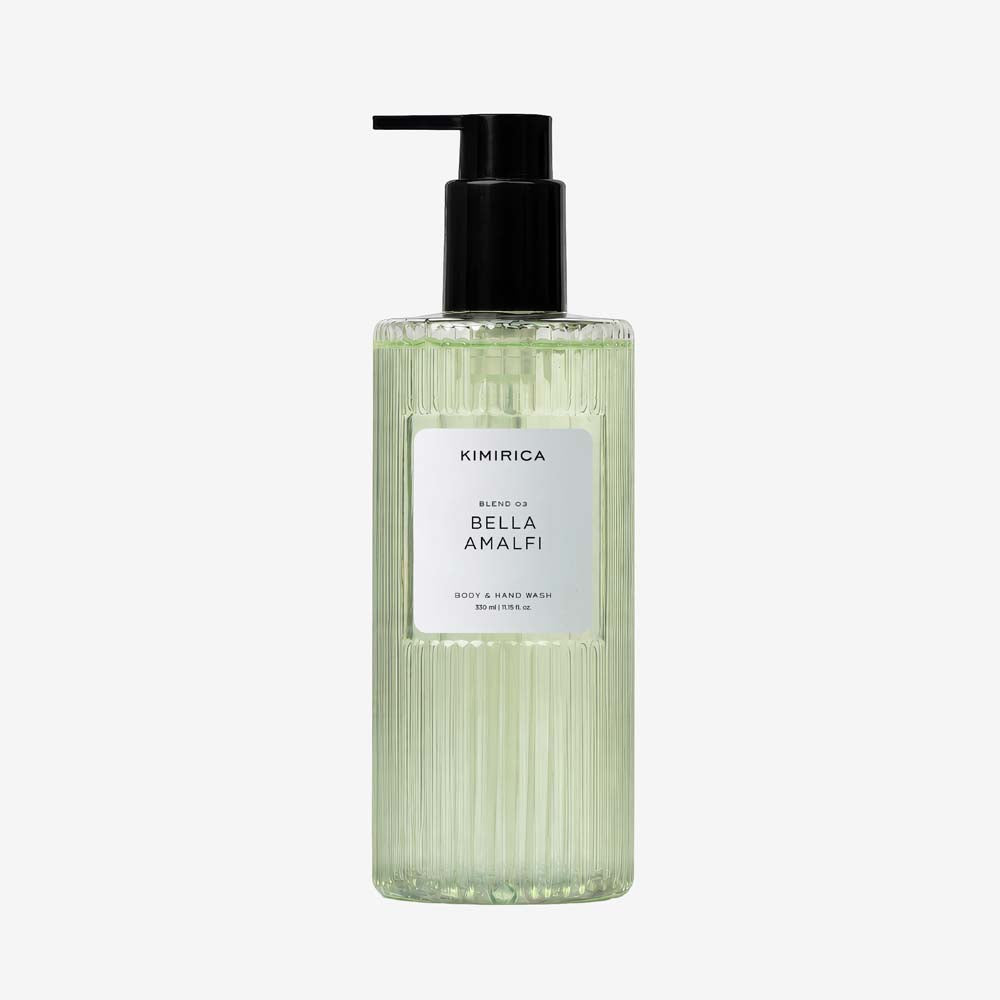 BELLA AMALFI BODY & HAND WASH