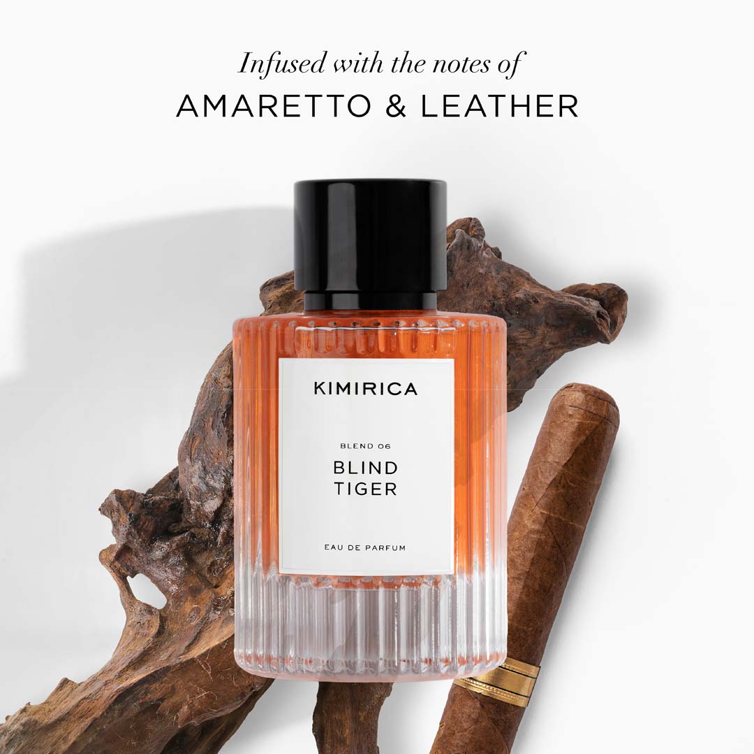 Blind Tiger EDP 120ml - 3 piece set