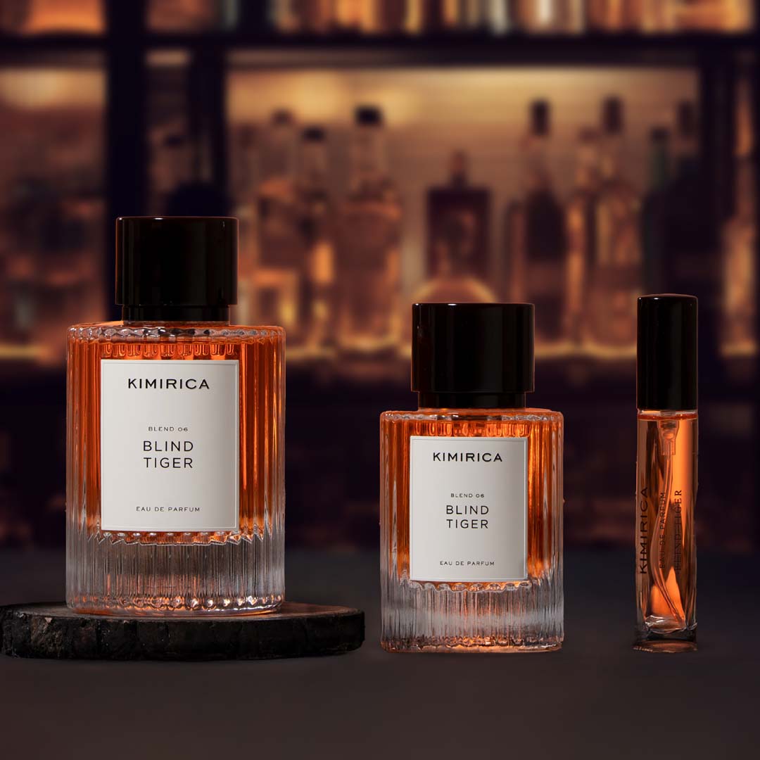 BLIND TIGER EDP 10ml