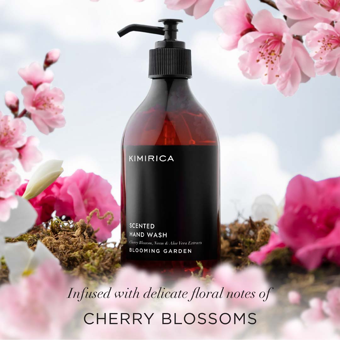 Blooming Garden Hand Wash Refill