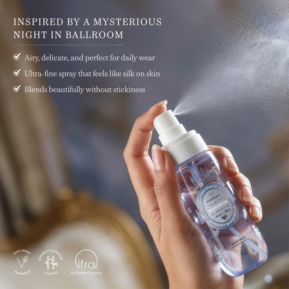 Body Mist