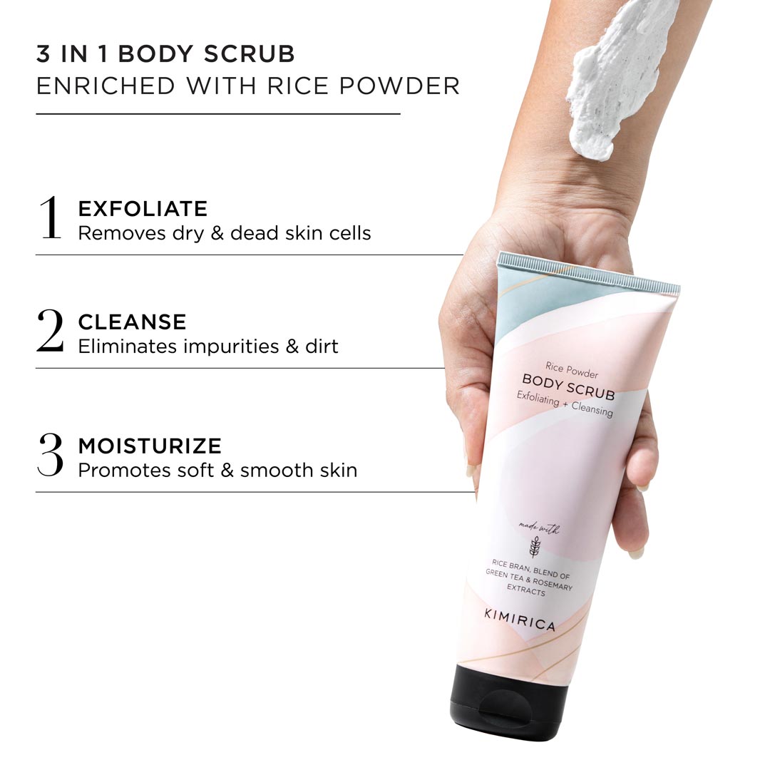 bath scrub