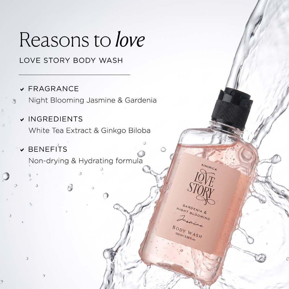 Bestselling Shower Gel Discovery Set
