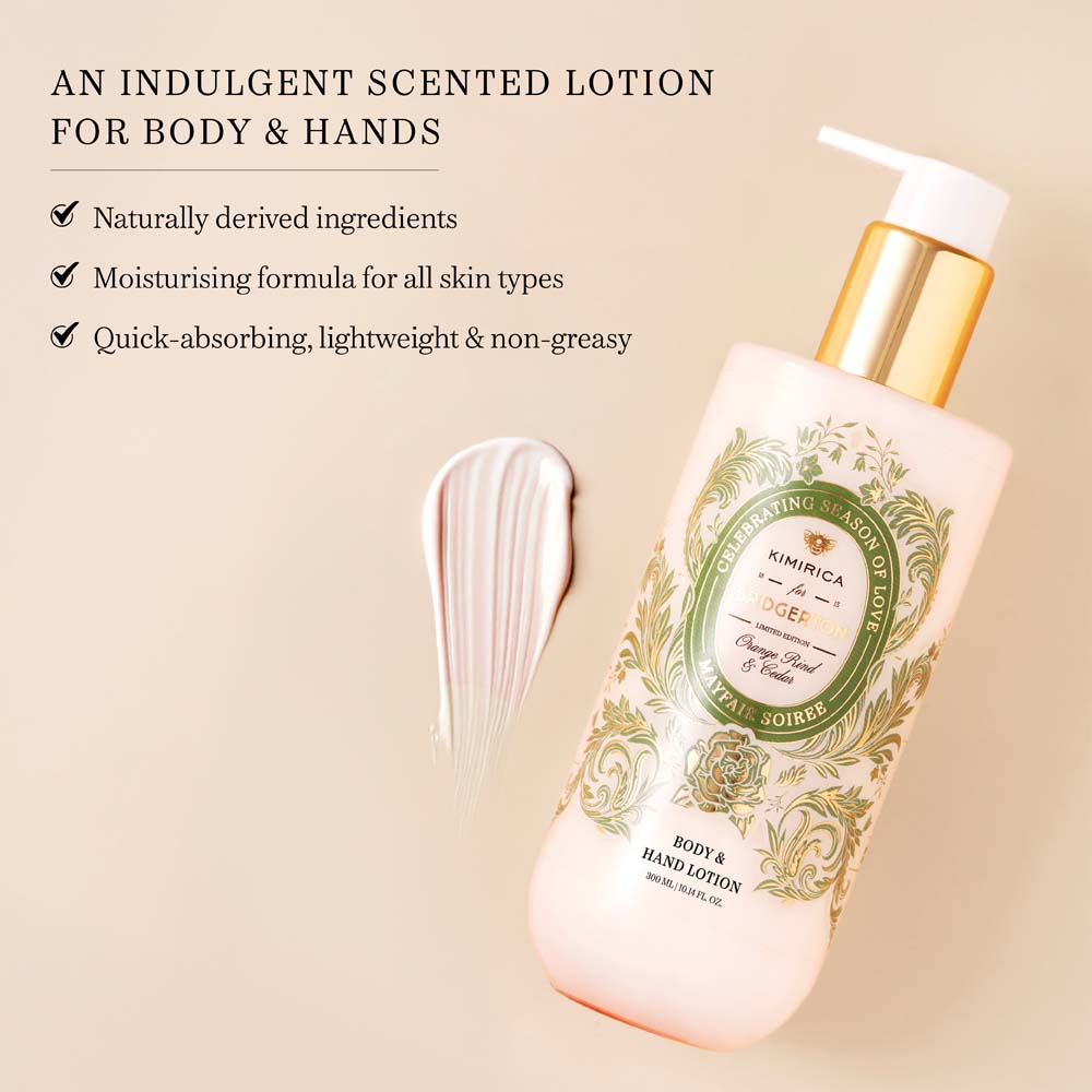 Body & Hand Lotion