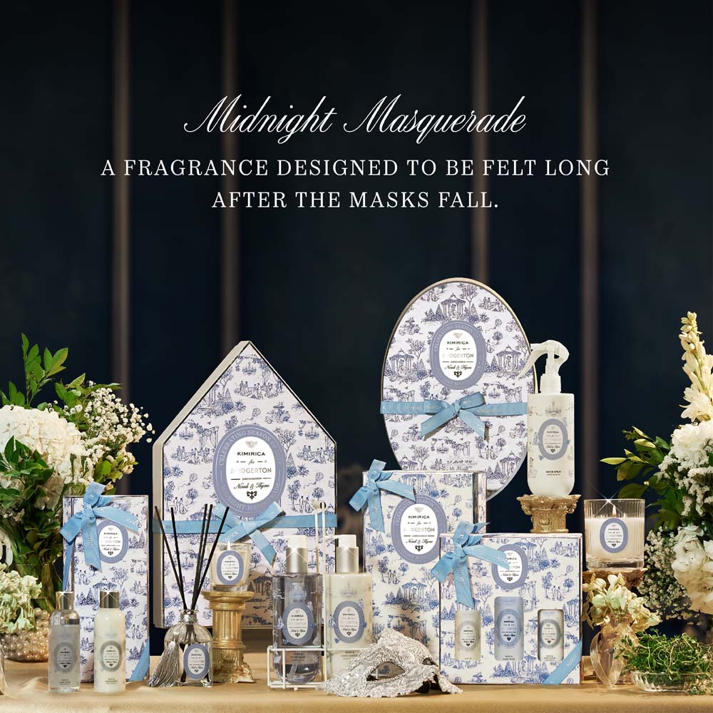 Midnight Masquerade Body & Hand Lotion 300ml