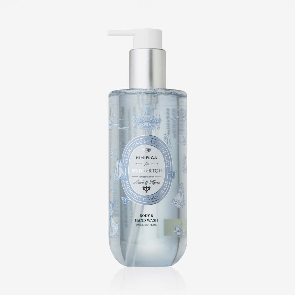 Midnight Masquerade Body & Hand Wash