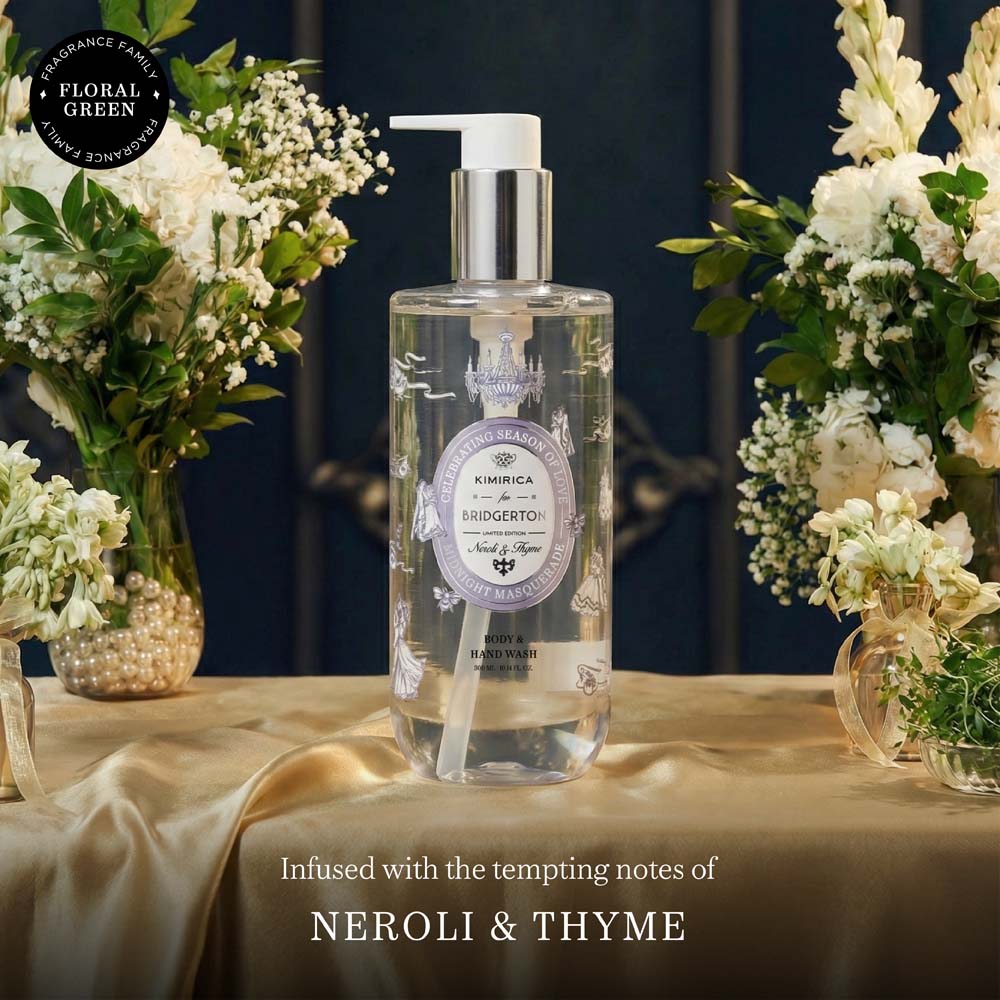 Midnight Masquerade Body & Hand Wash