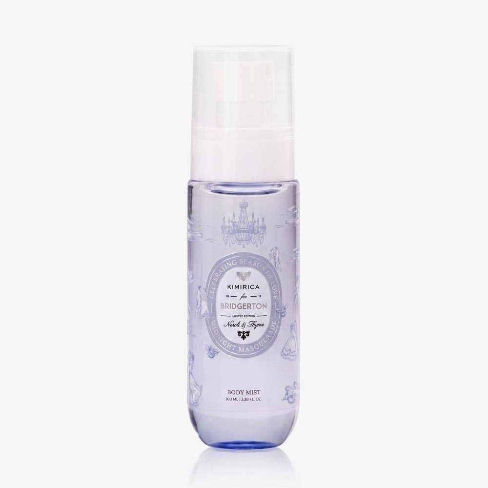 Midnight Masquerade Body Mist