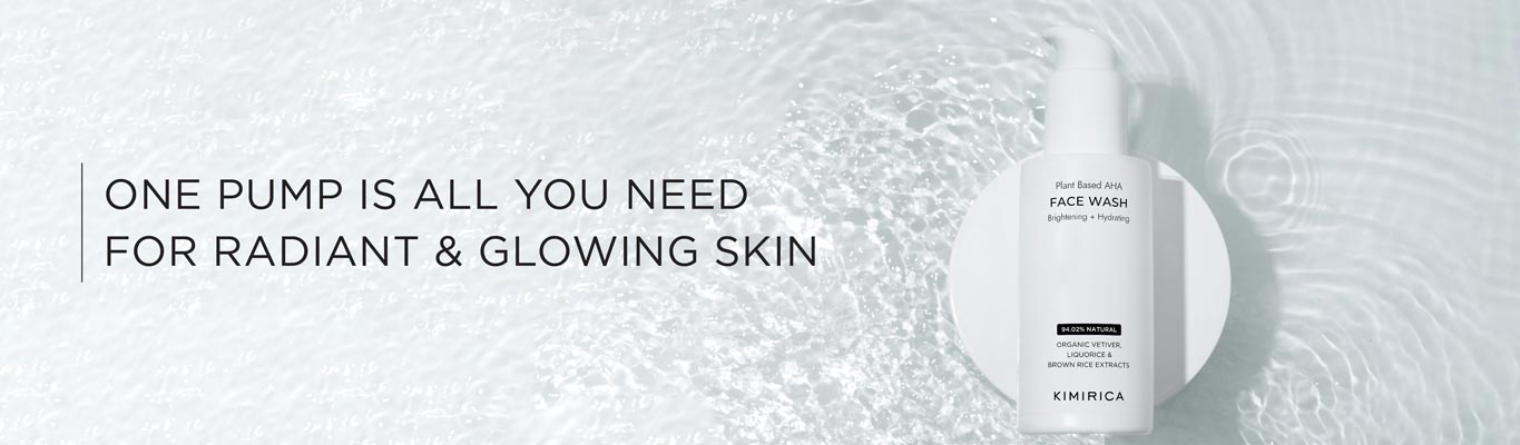 Face wash Kimirica