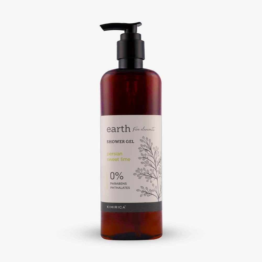Earth Aloe Vera Shower Gel