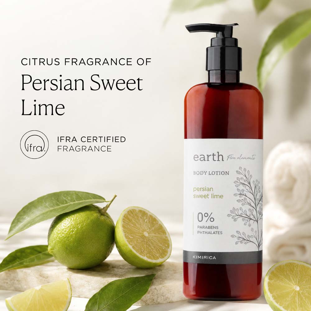 Earth Body Lotion