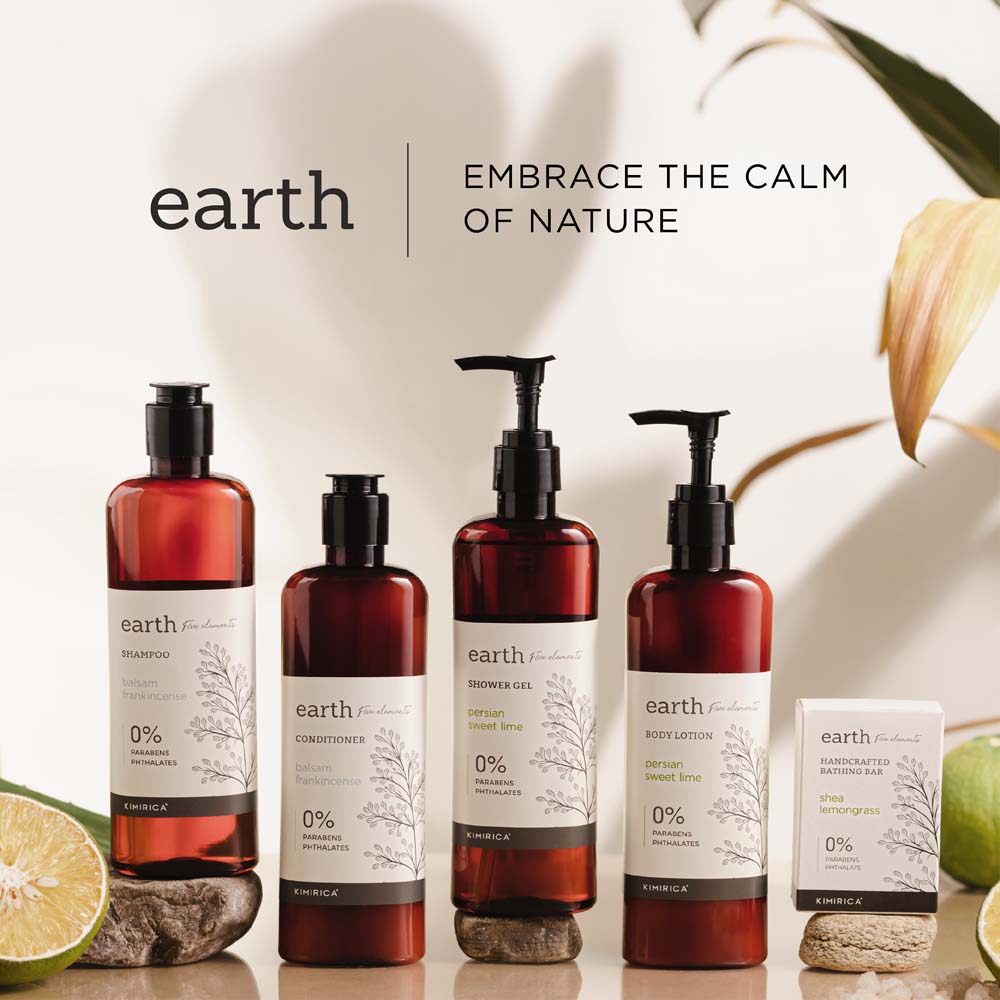 Earth Body Lotion