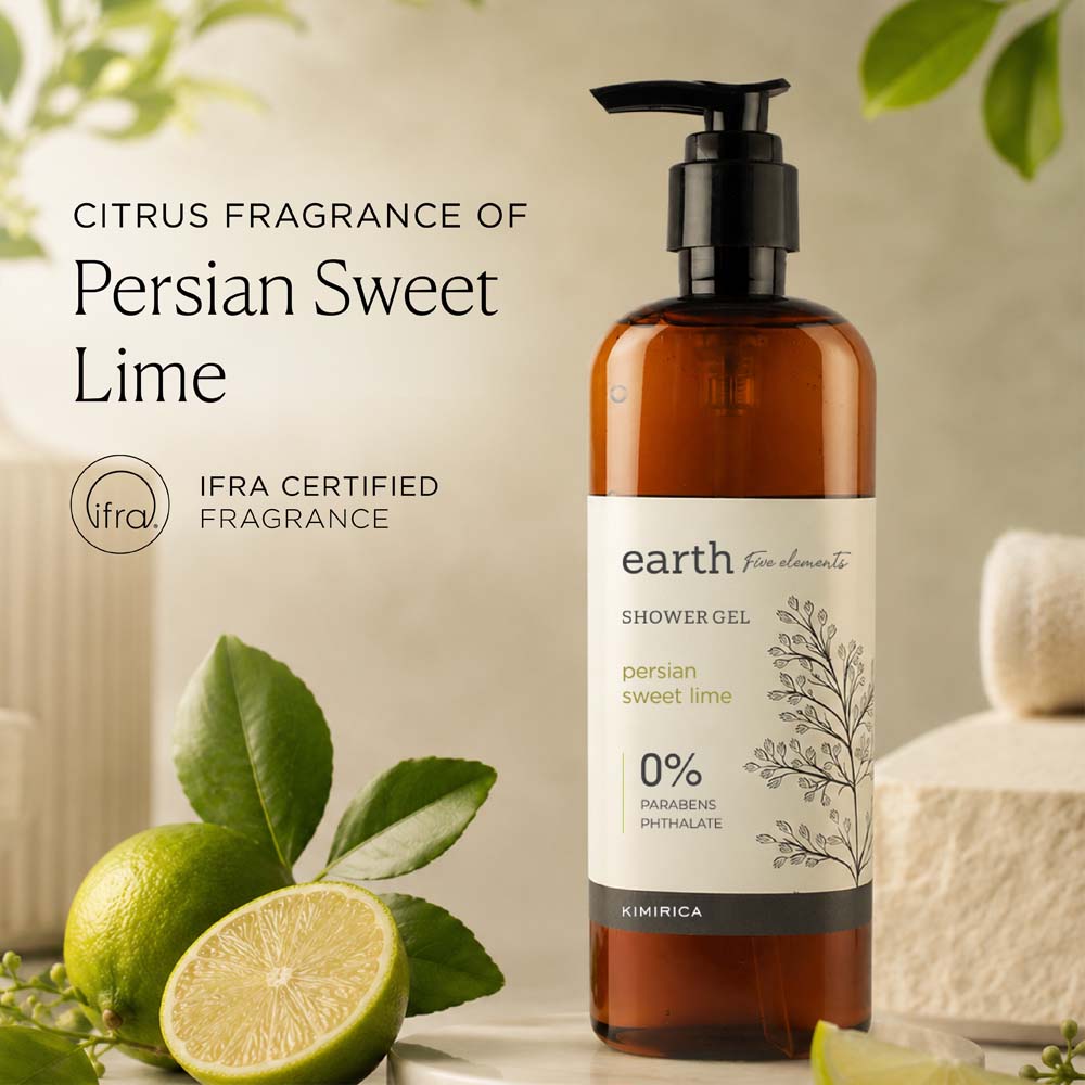 Earth Shower Gel