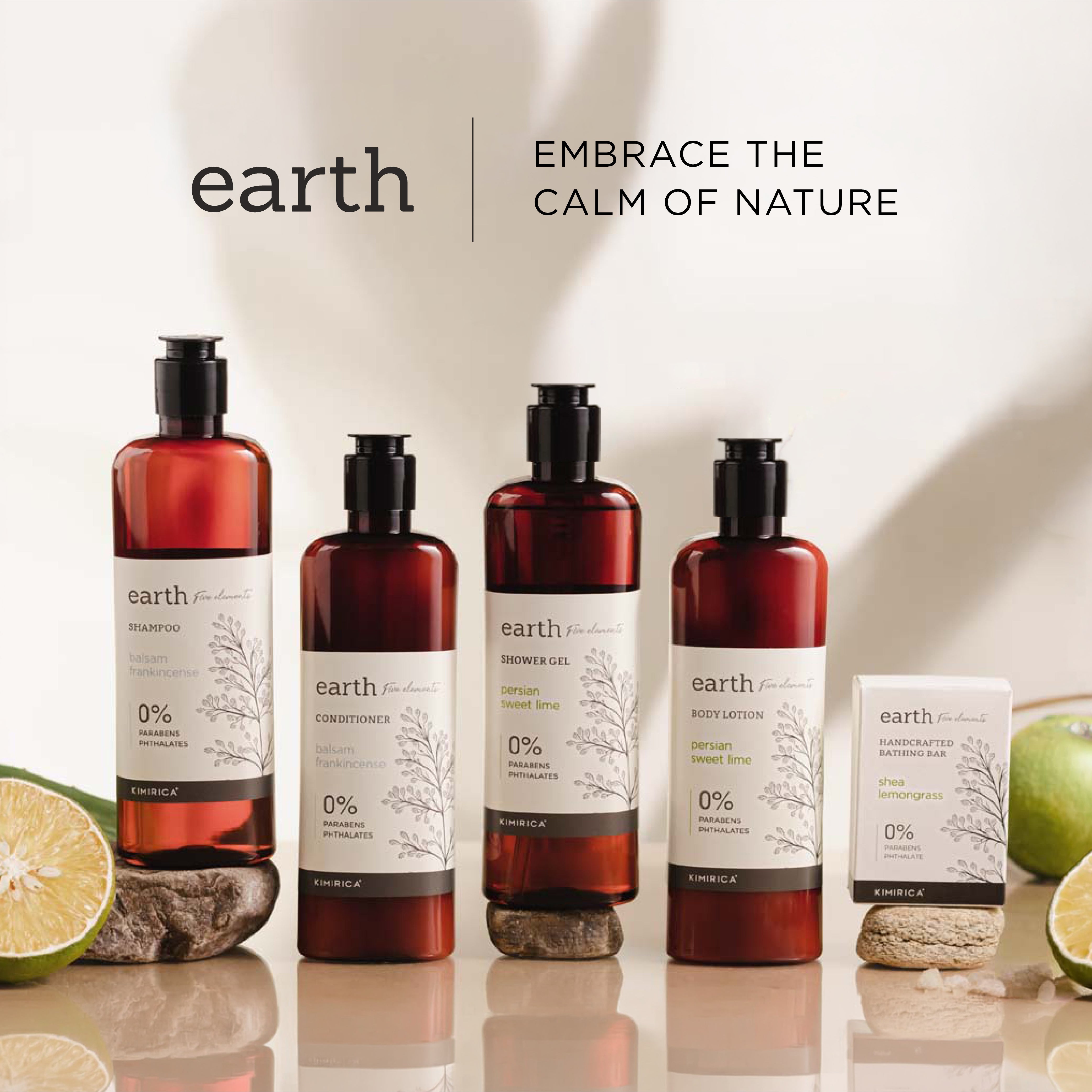 Earth Shower Gel