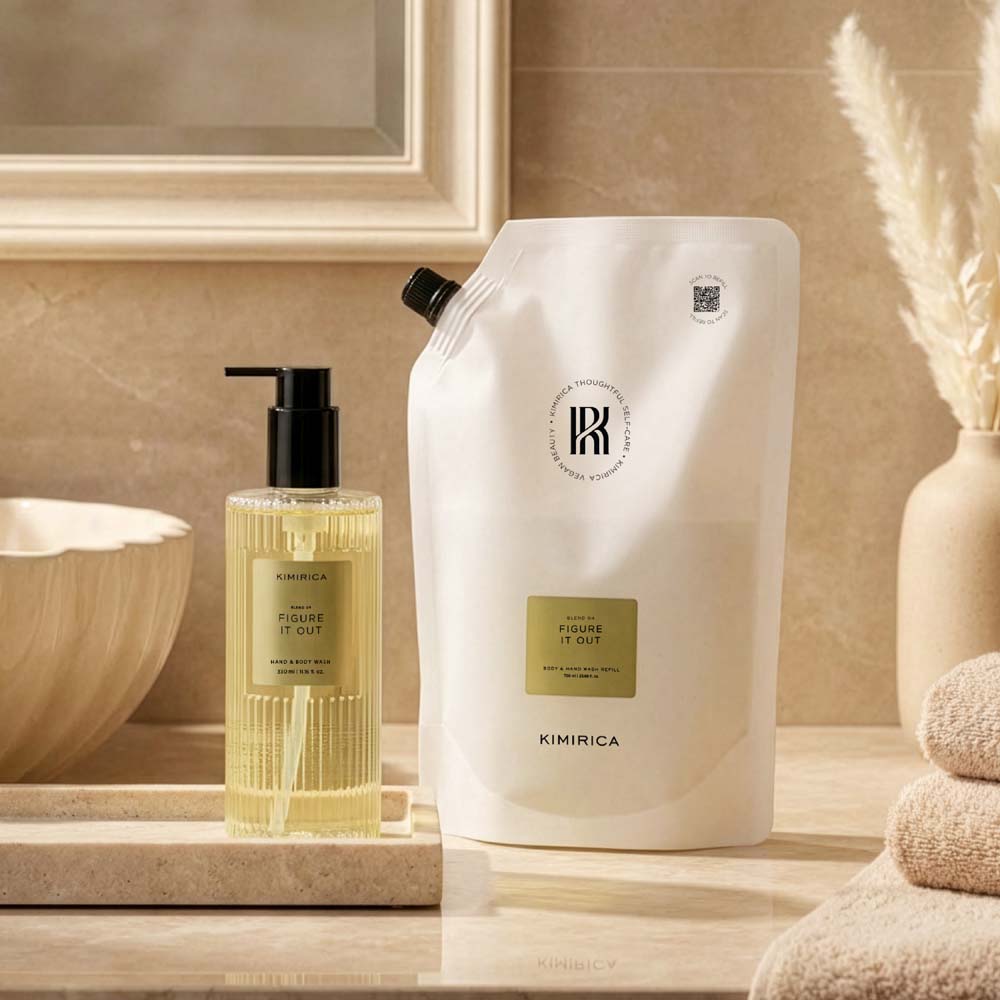 Figure It Out Body & Hand Wash Refill