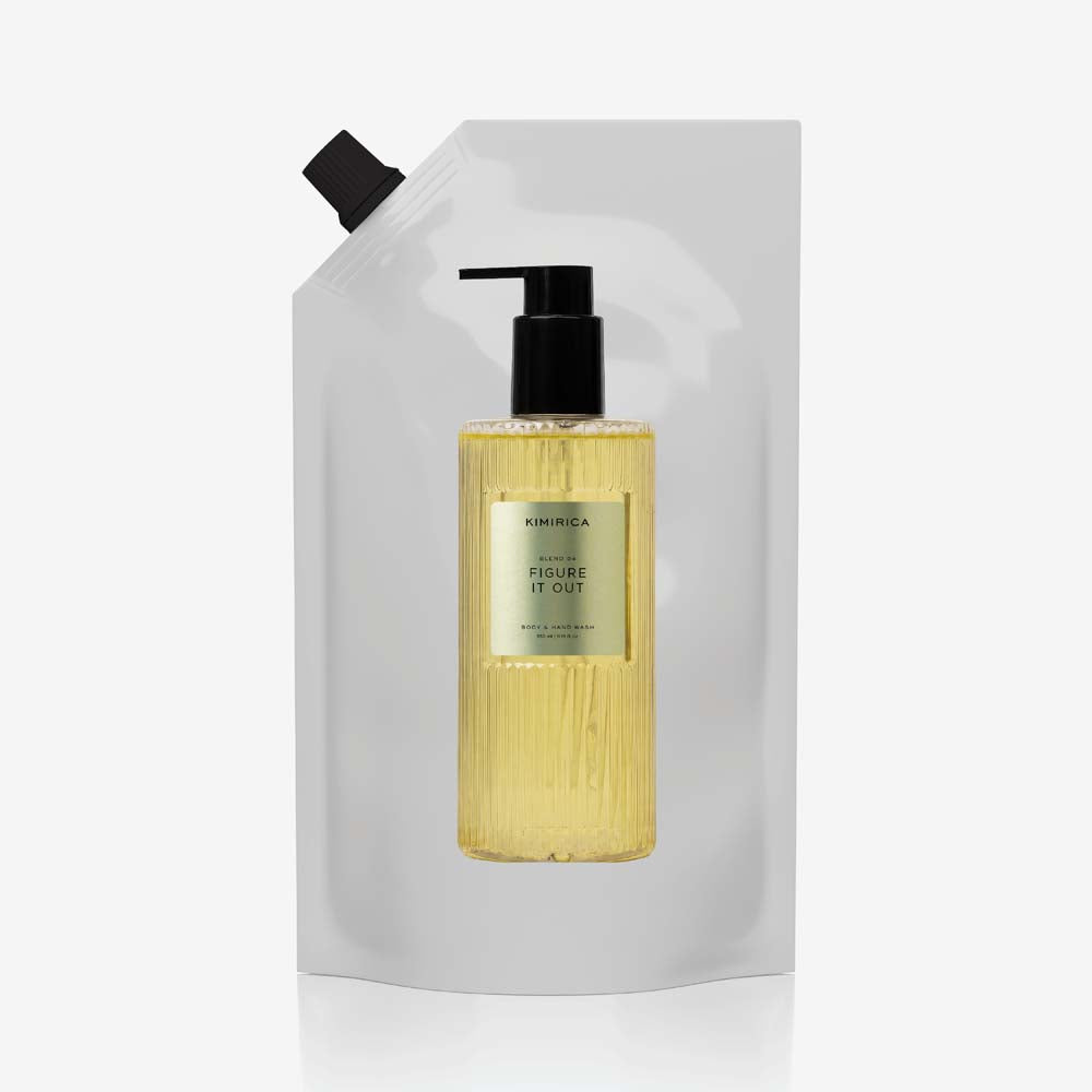 Figure It Out Body & Hand Wash Refill