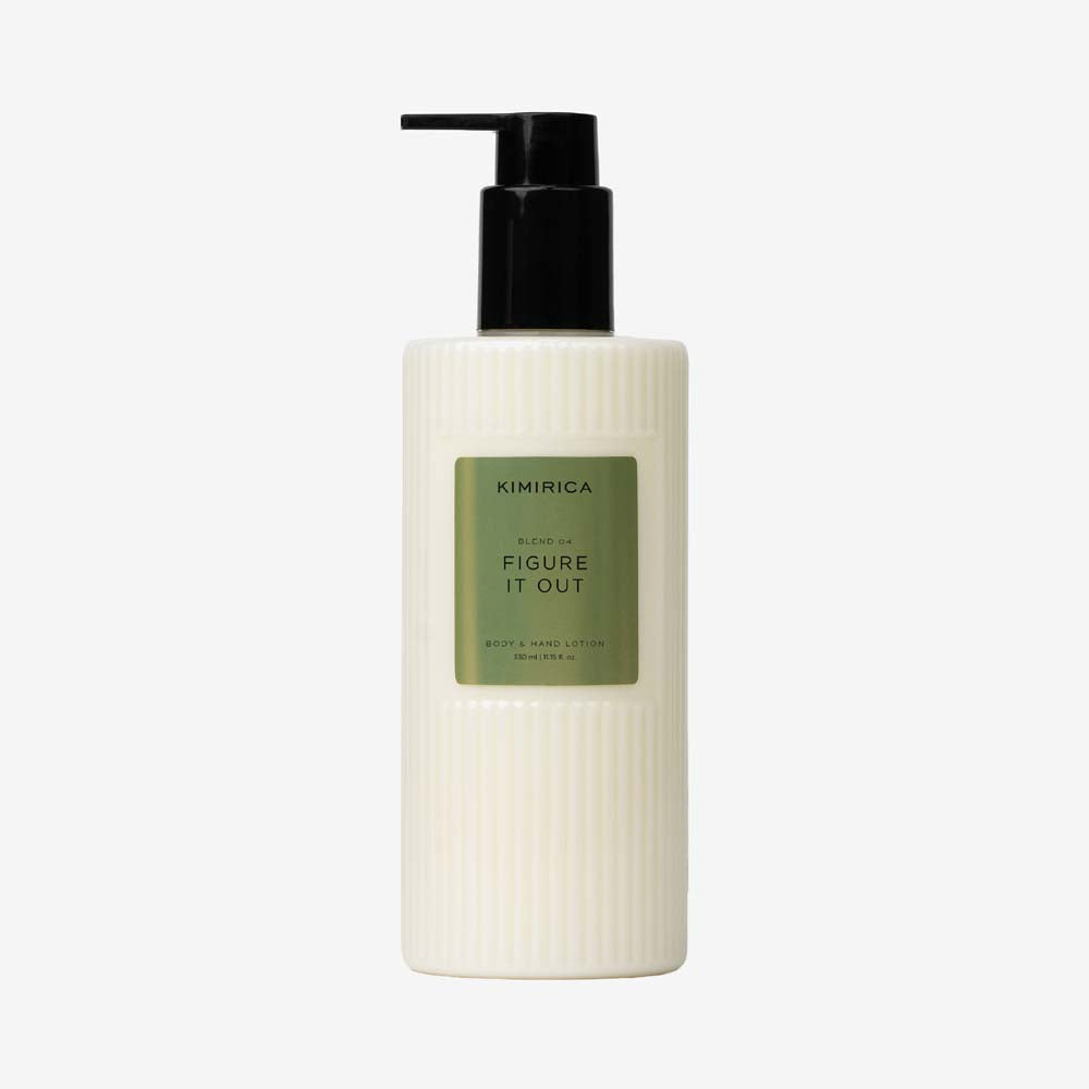 FIGURE IT OUT BODY & HAND Lotion