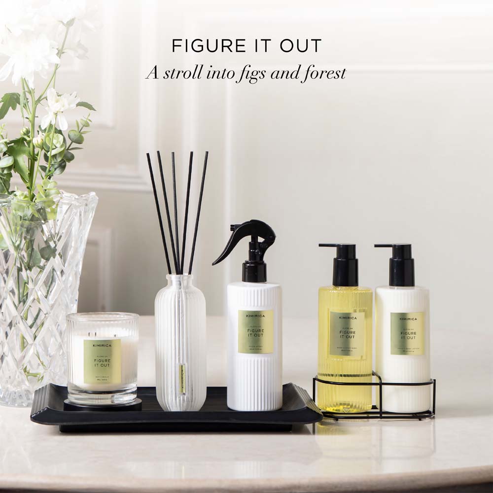 FIGURE IT OUT BODY & HAND WASH