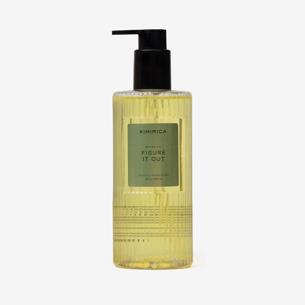 FIGURE IT OUT HAND & BODY WASH