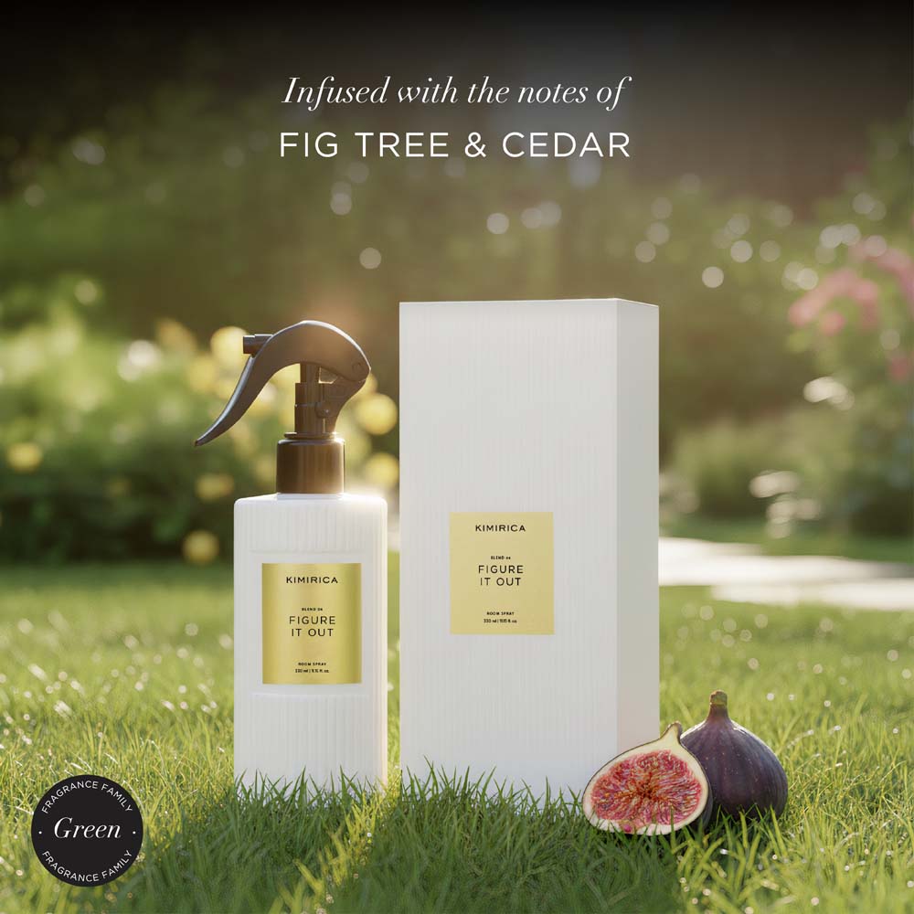 Figure It Out Room Spray 330 ml