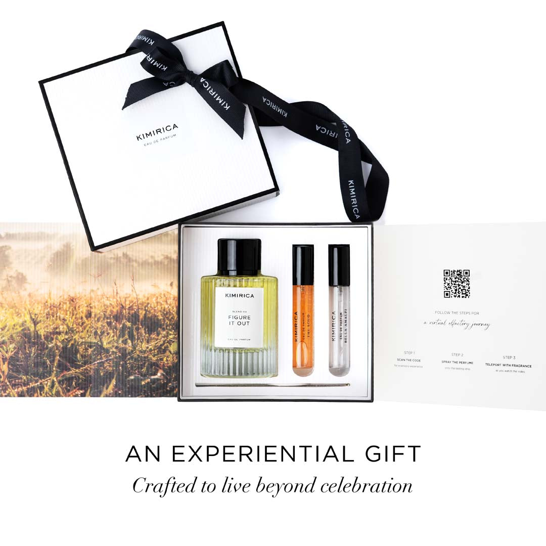 FIGURE IT OUT EDP 120ml - 3 PIECE SET