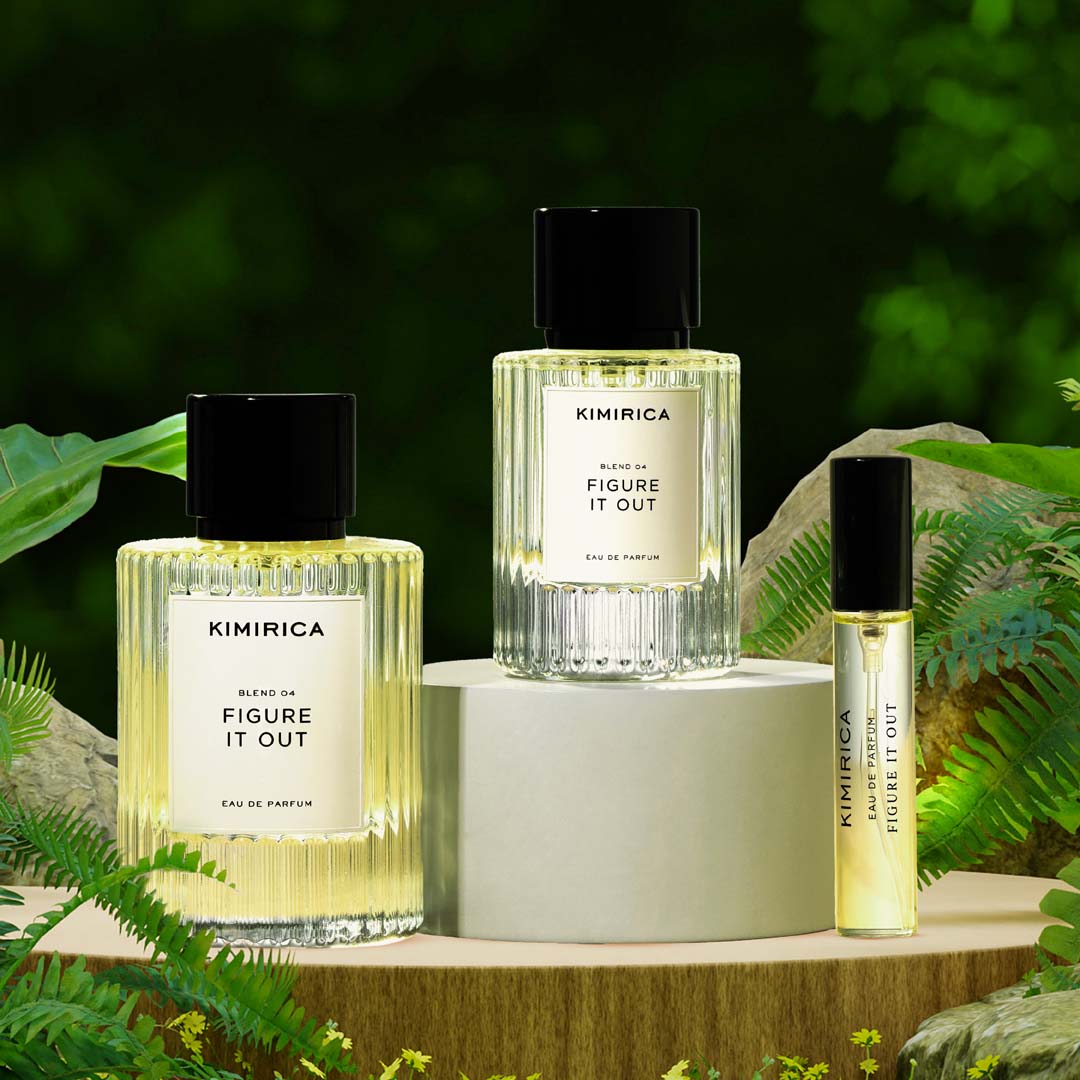 FIGURE IT OUT EDP 120ml - 3 PIECE SET