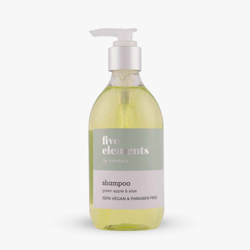 Five Elements Aloevera Shampoo