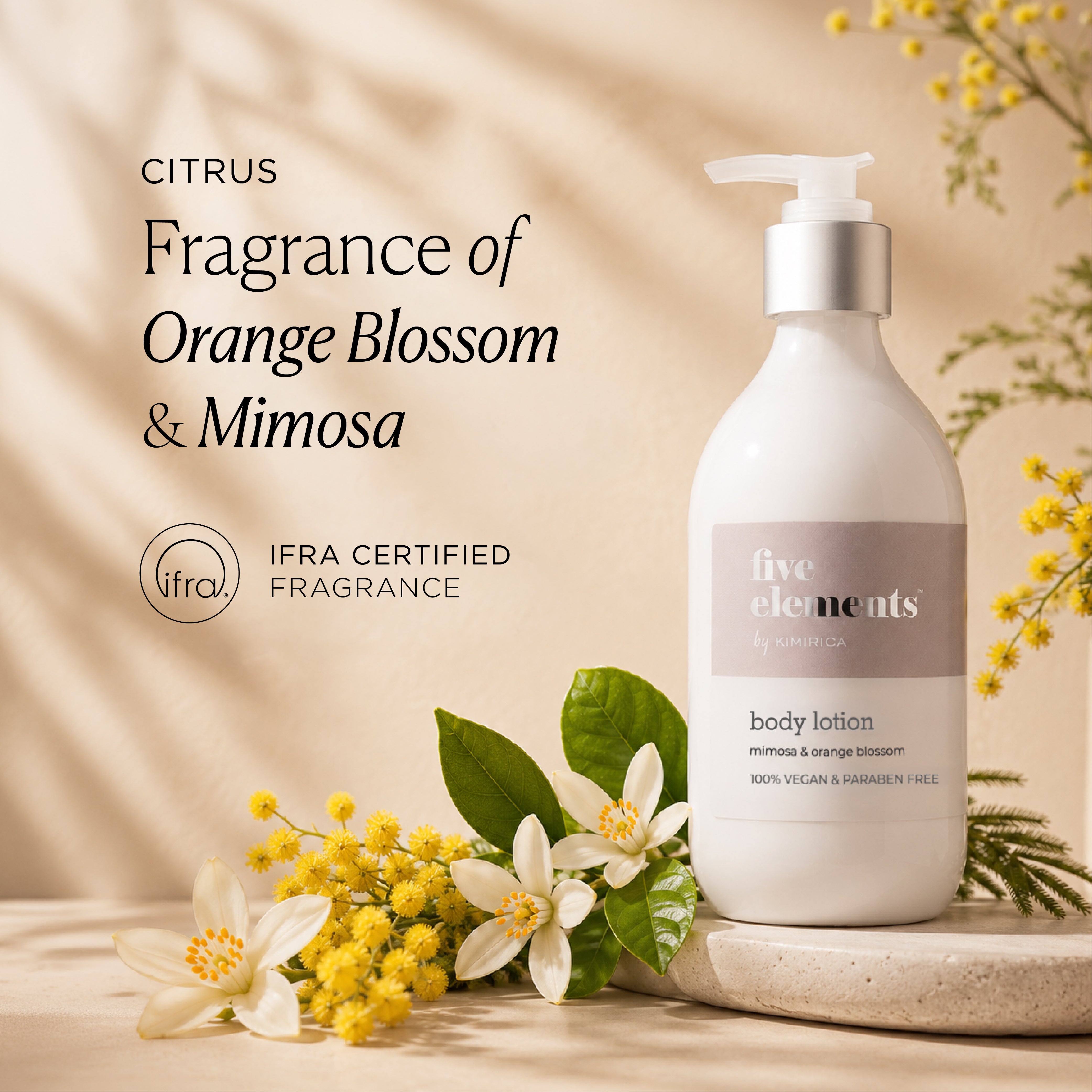 Five Elements Body Lotion