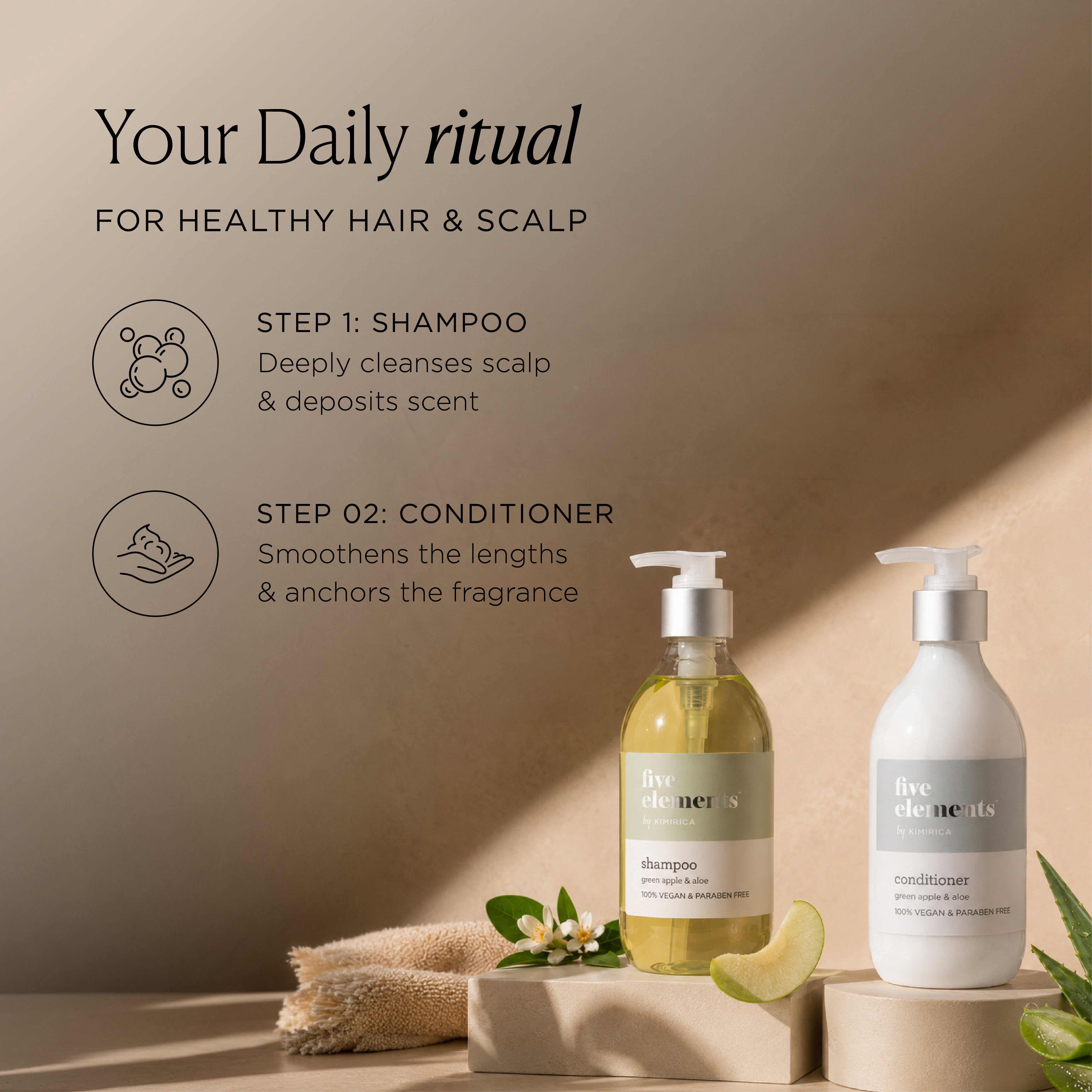 Five Elements Shampoo