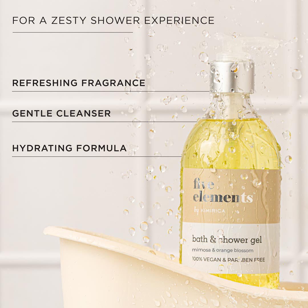 Green Tea Shower Gel