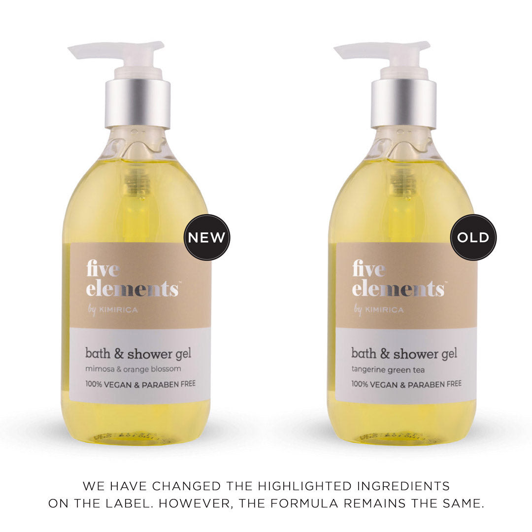 Green Tea Shower Gel