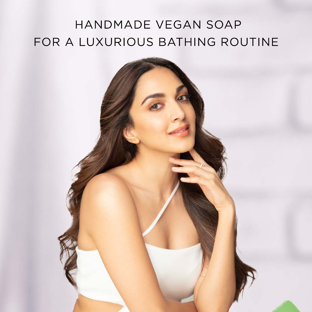 Five Elements Green Tea Soap