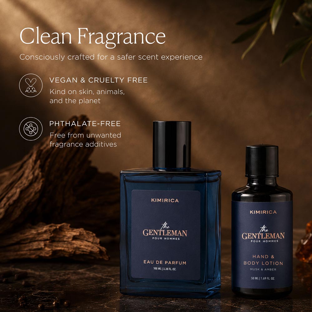 The Gentleman EDP Fragrance Layering Set