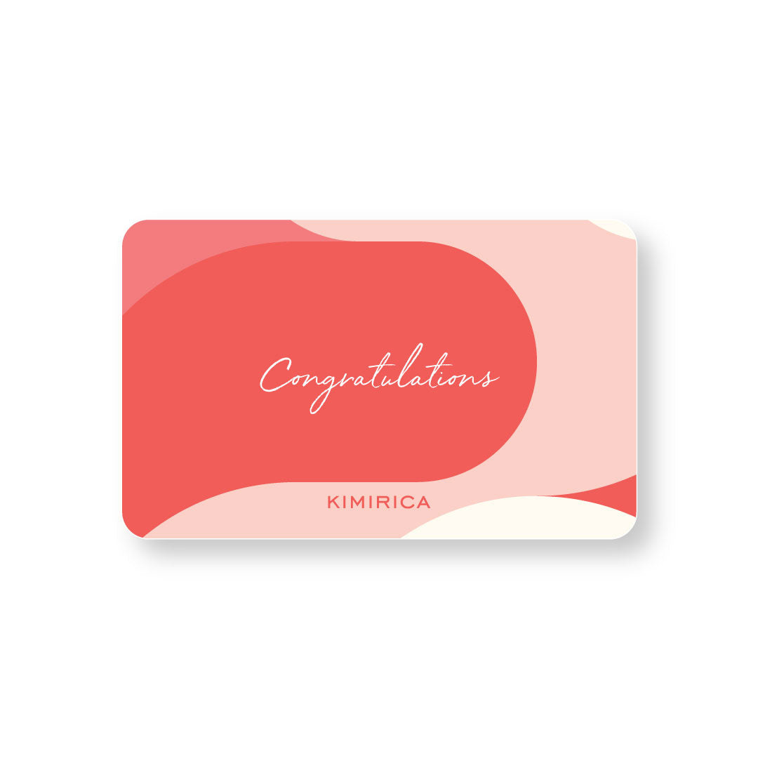 Congratulations