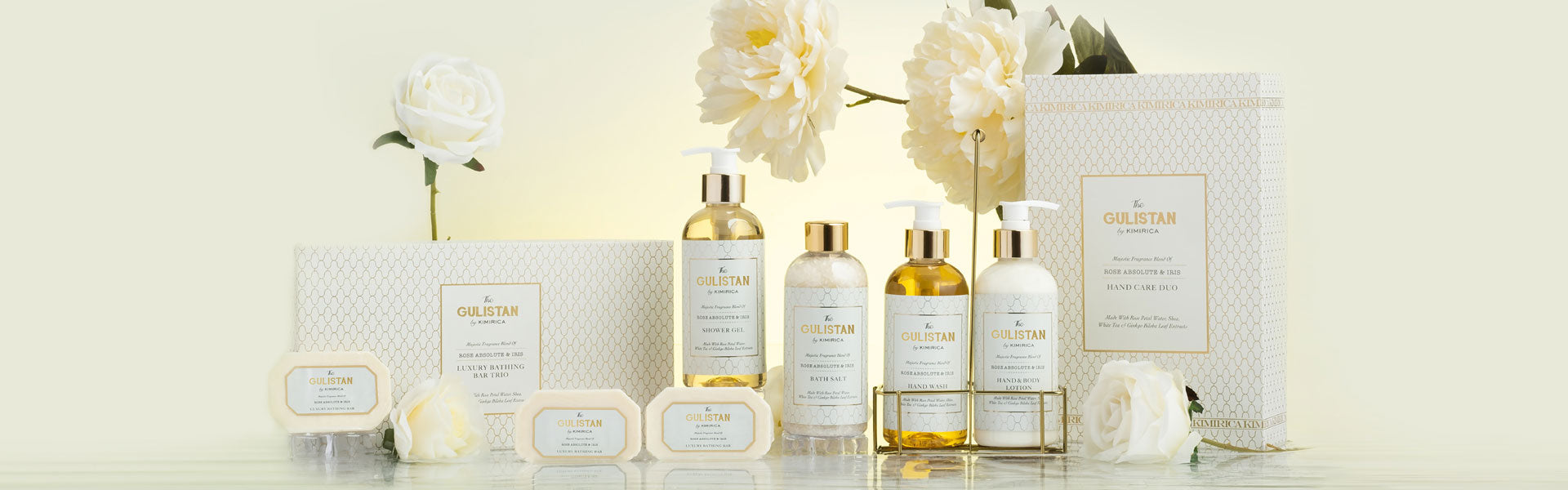 Gulistan Collection Banner