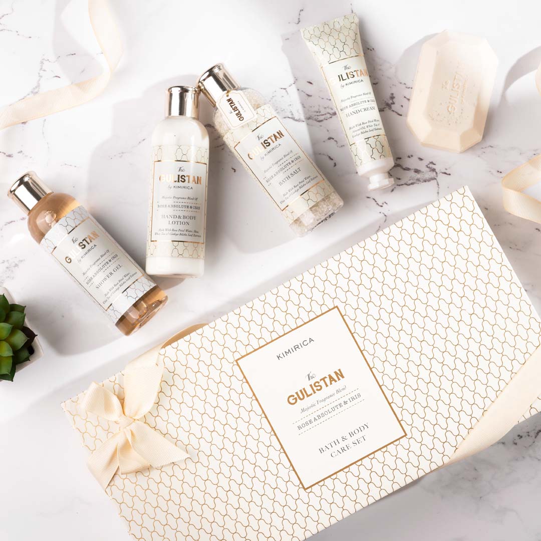The Gulistan Indulgence Set