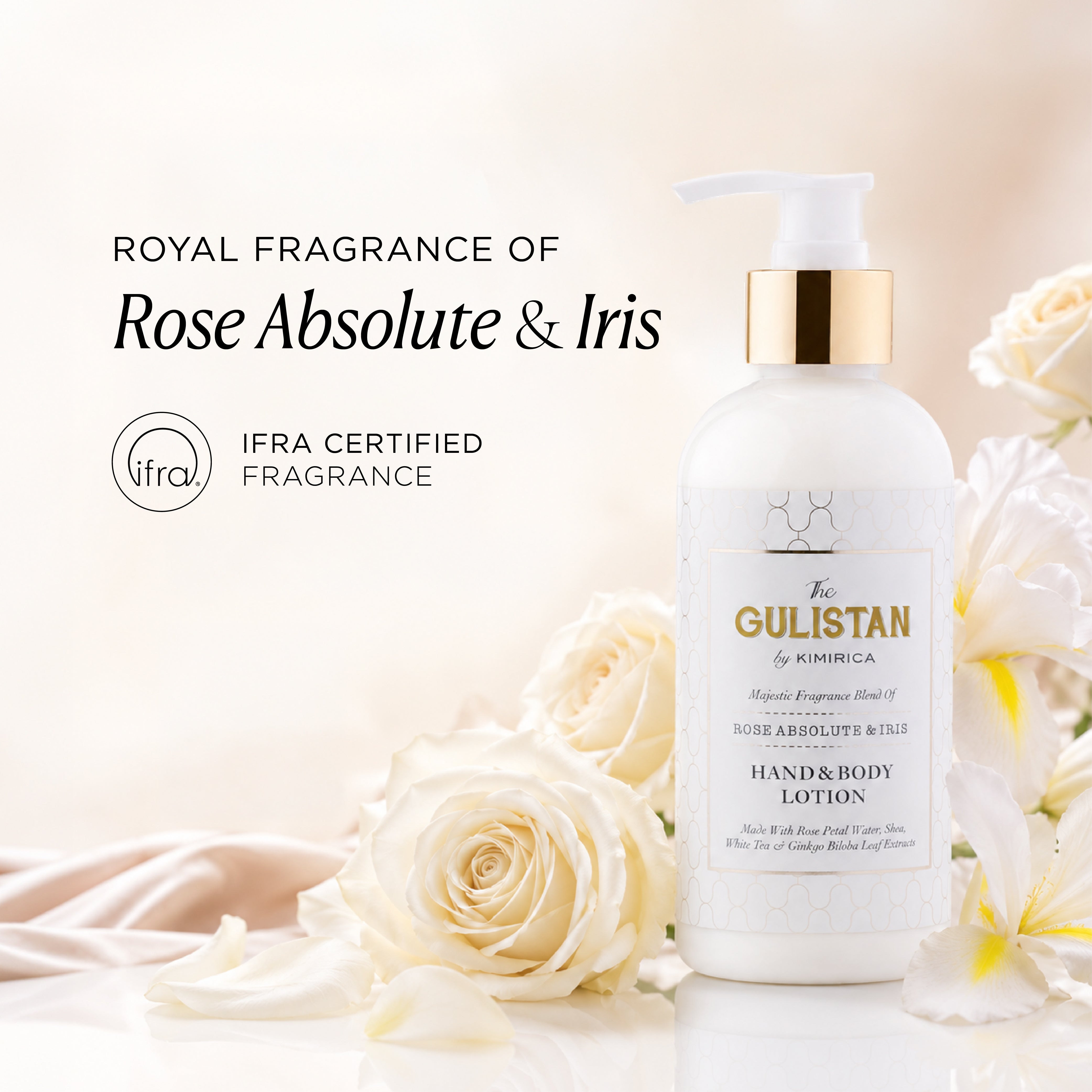 The Gulistan Hand & Body Lotion