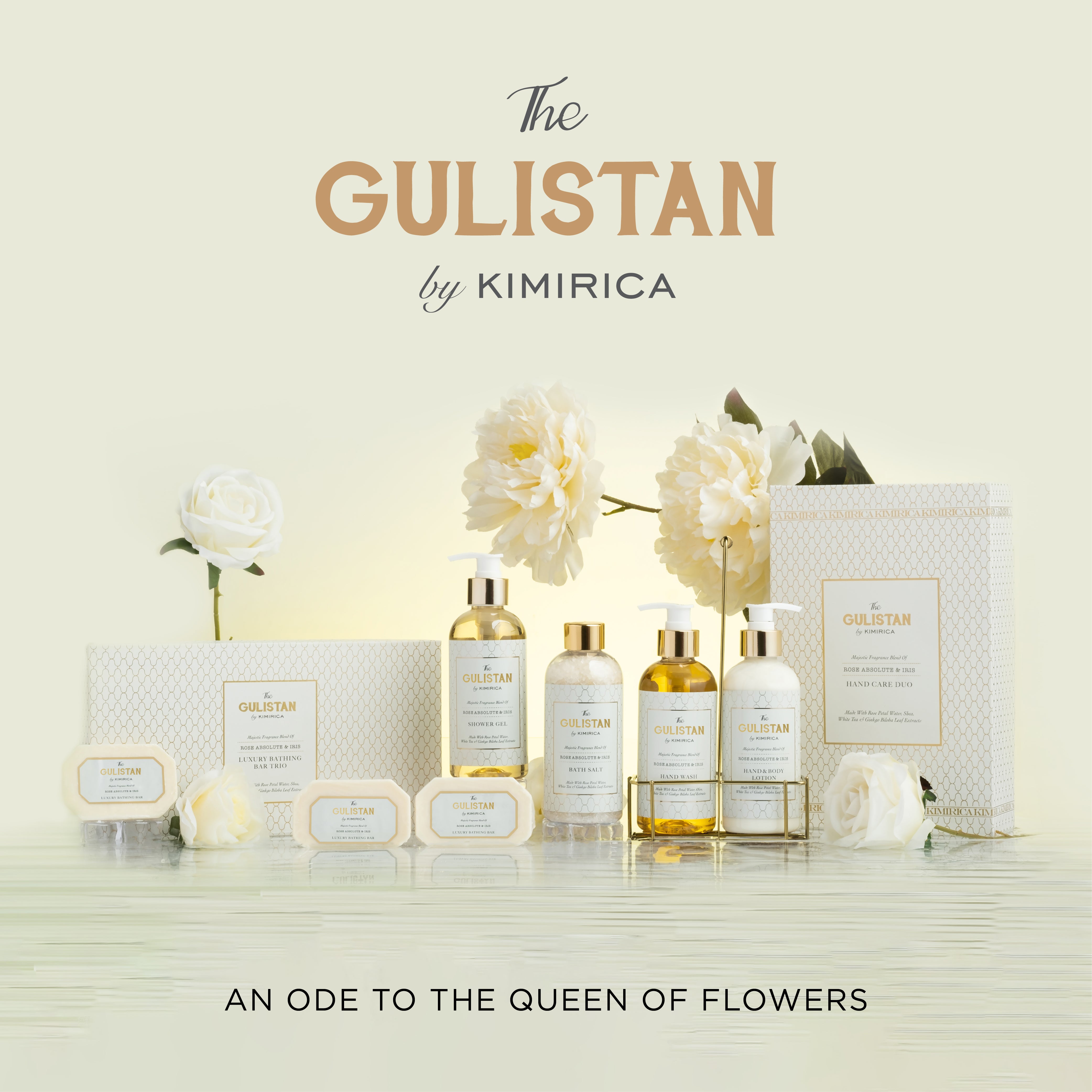 The Gulistan Hand Cream