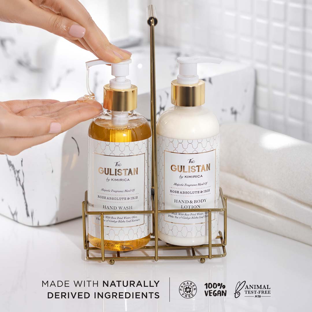 hand moisturizer
