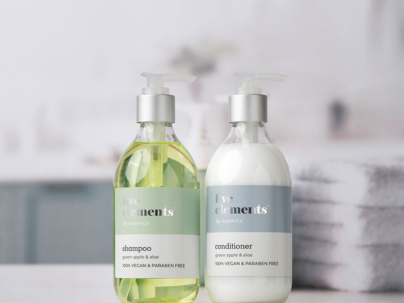 Five Elements Hair Care Kimirica