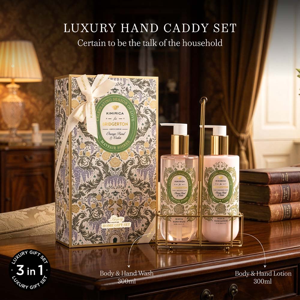 Hand Caddy set