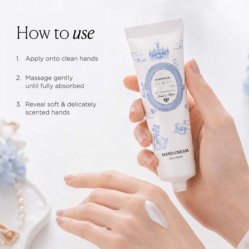 Midnight Masquerade Hand Cream