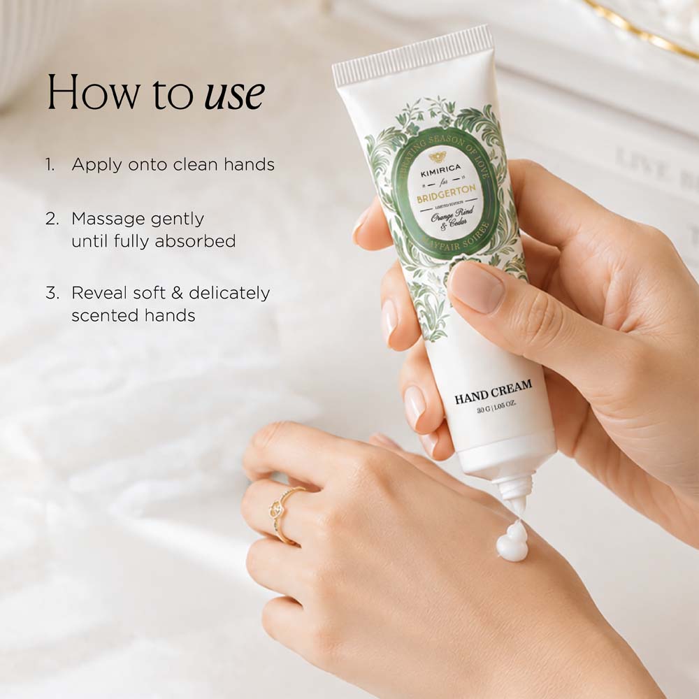 Mayfair Soiree Hand Cream