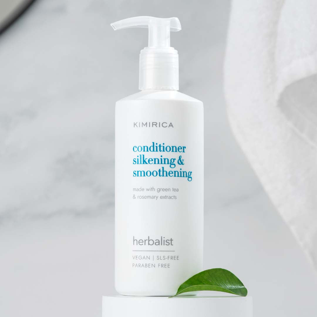 Herbalist Green Tea & Rosemary Conditioner
