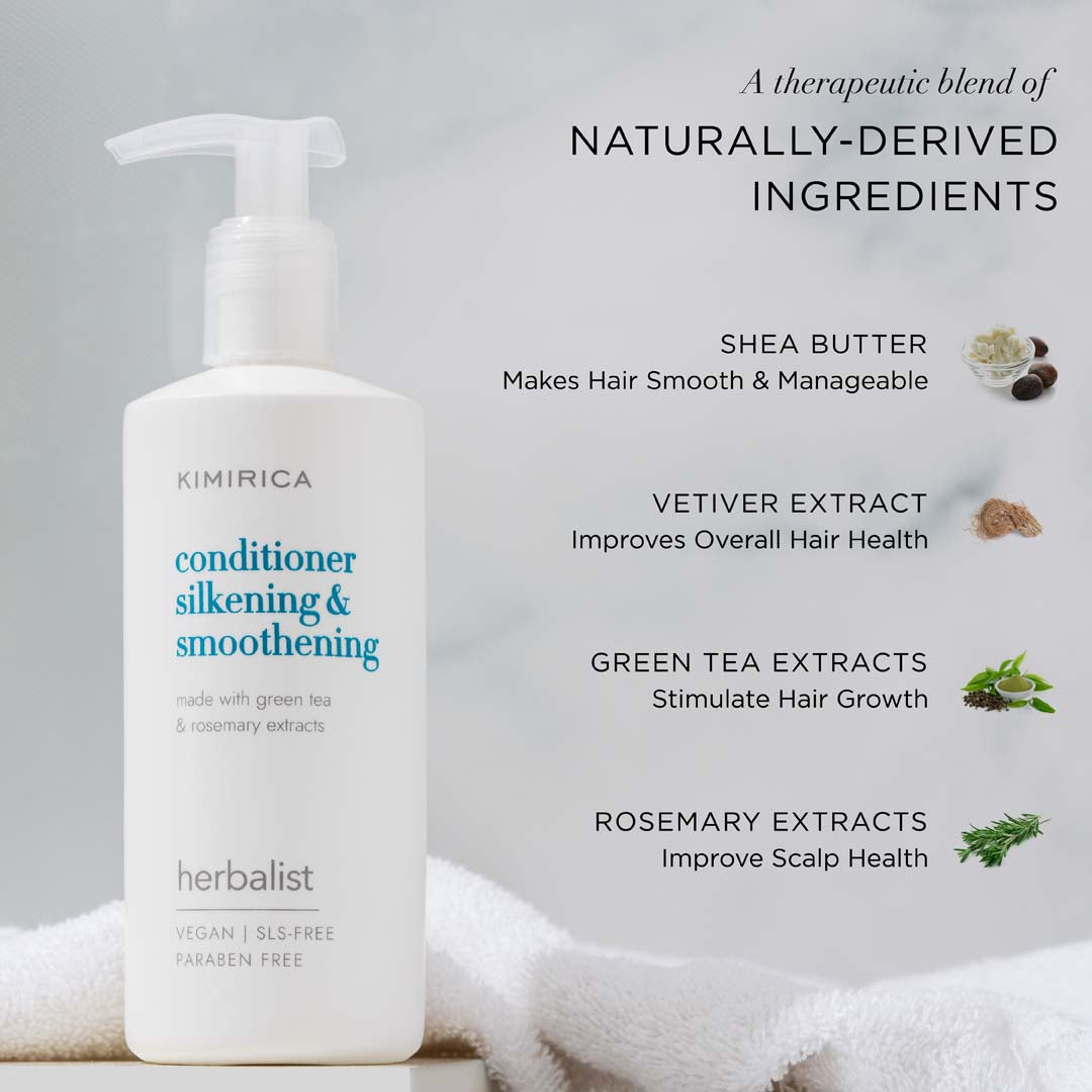 Herbalist Green Tea & Rosemary Conditioner