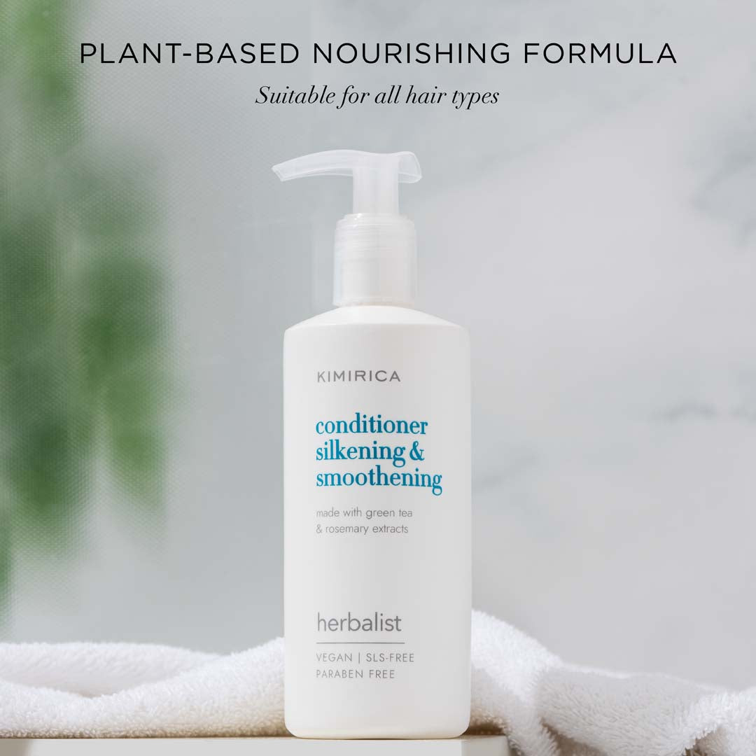 Herbalist Green Tea & Rosemary Conditioner