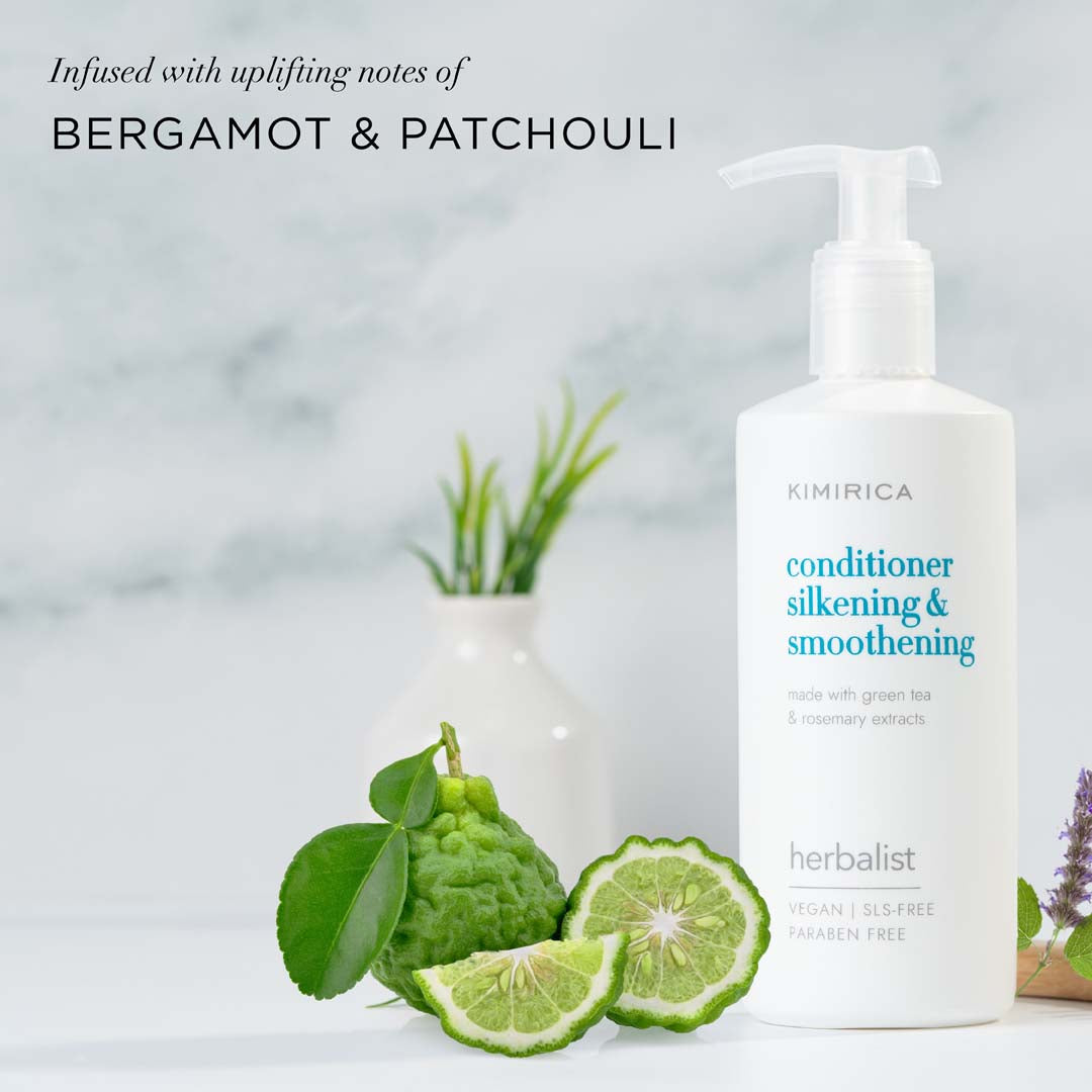 Herbalist Green Tea & Rosemary Conditioner