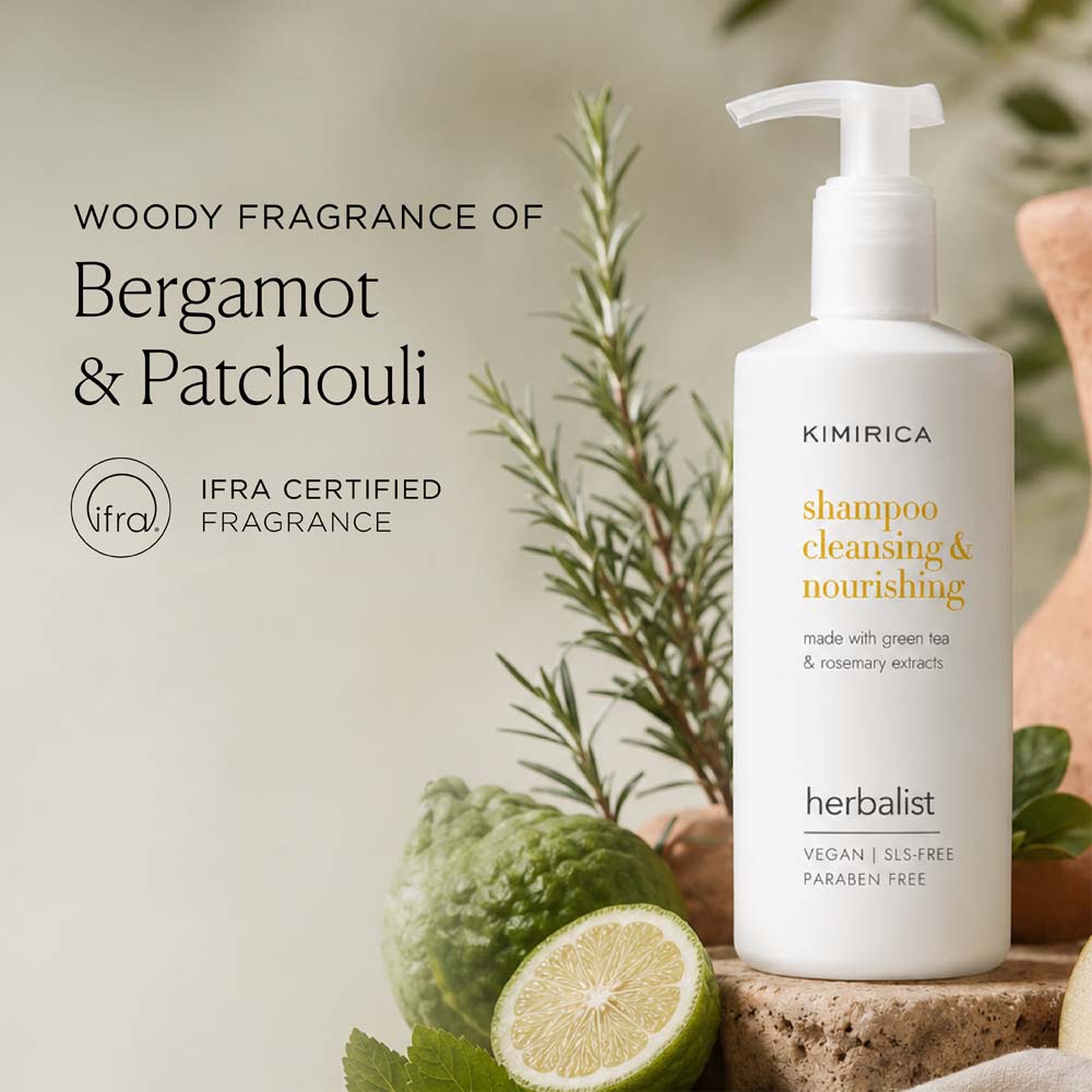 Herbalist Shampoo